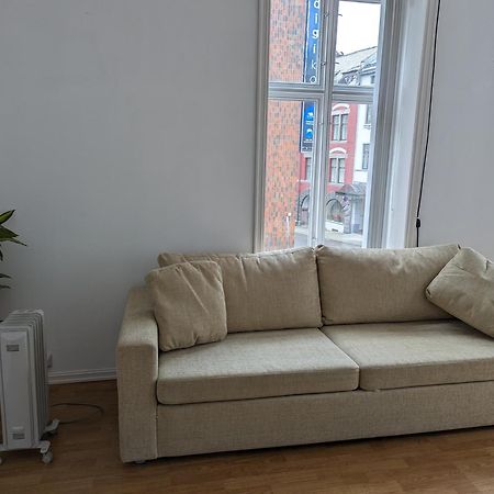 Apartment In Alesund City Center Esterno foto