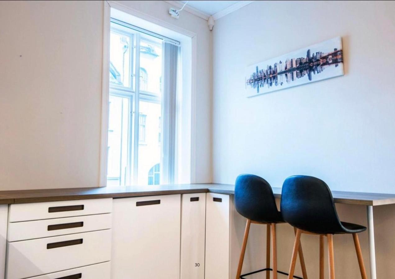 Apartment In Alesund City Center Esterno foto