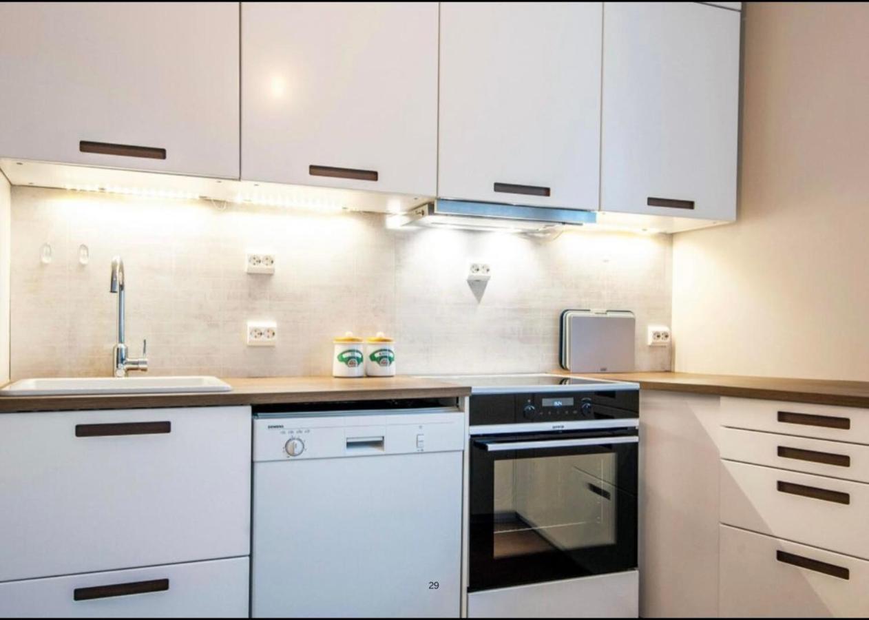 Apartment In Alesund City Center Esterno foto