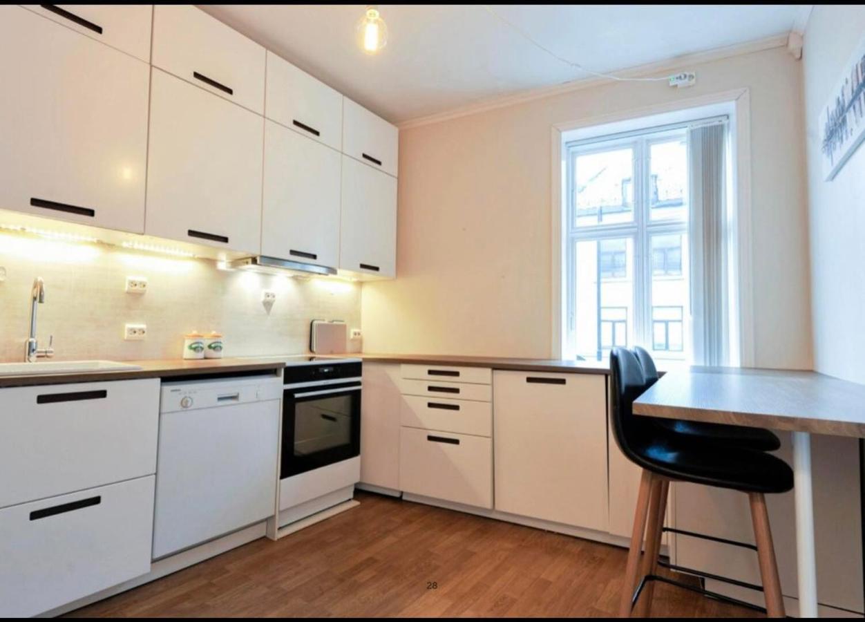 Apartment In Alesund City Center Esterno foto