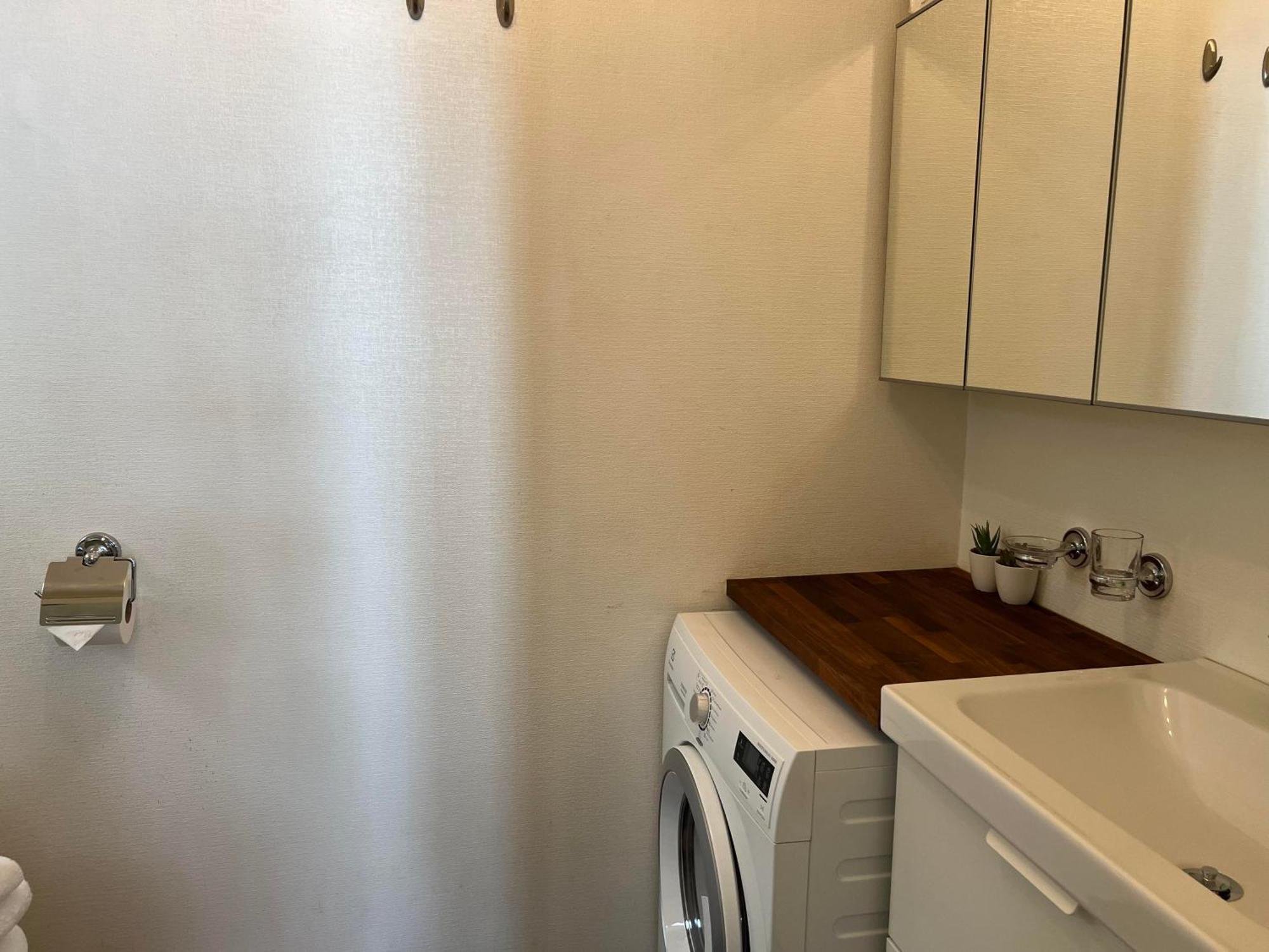 Apartment In Alesund City Center Esterno foto