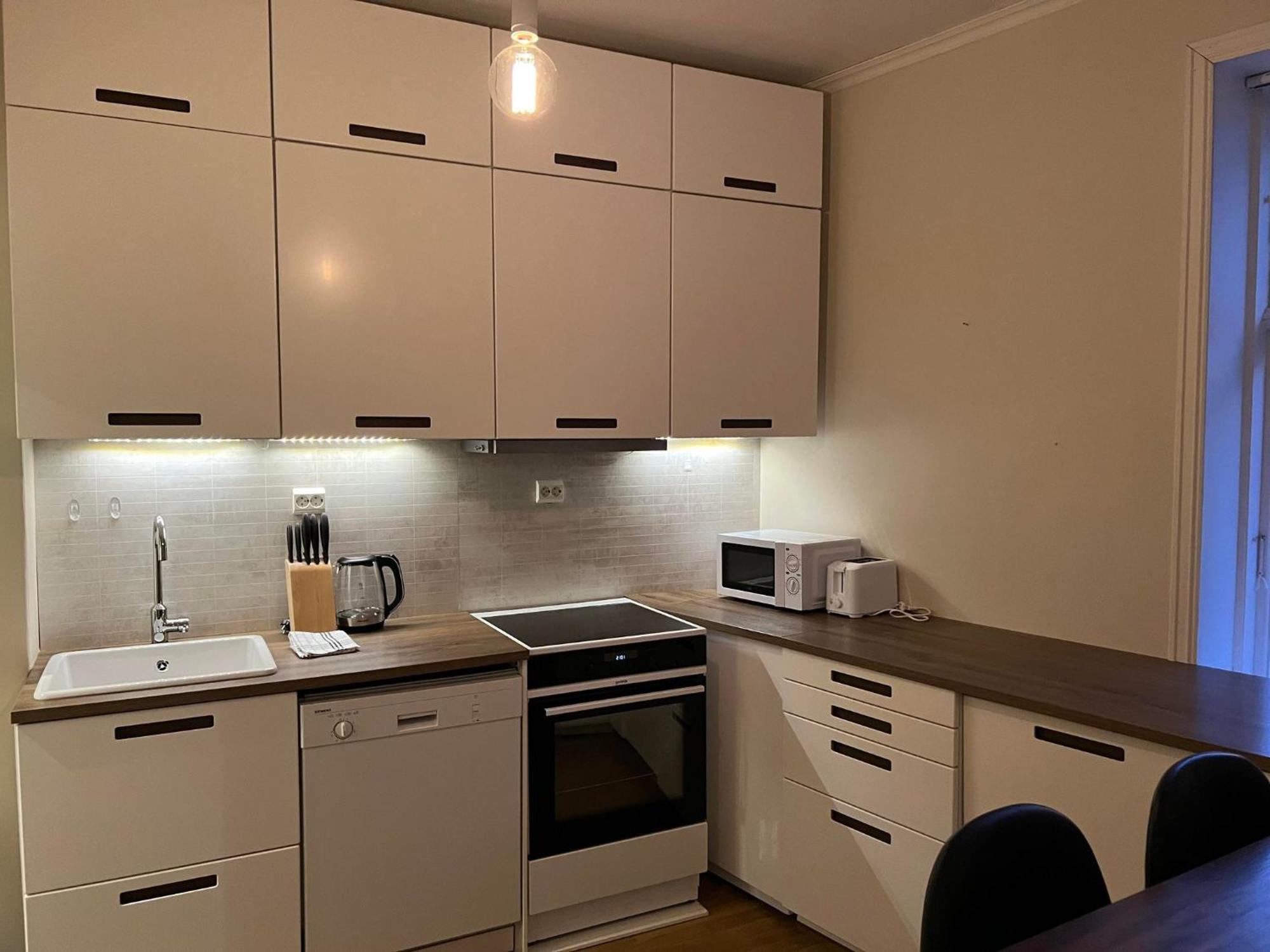 Apartment In Alesund City Center Esterno foto