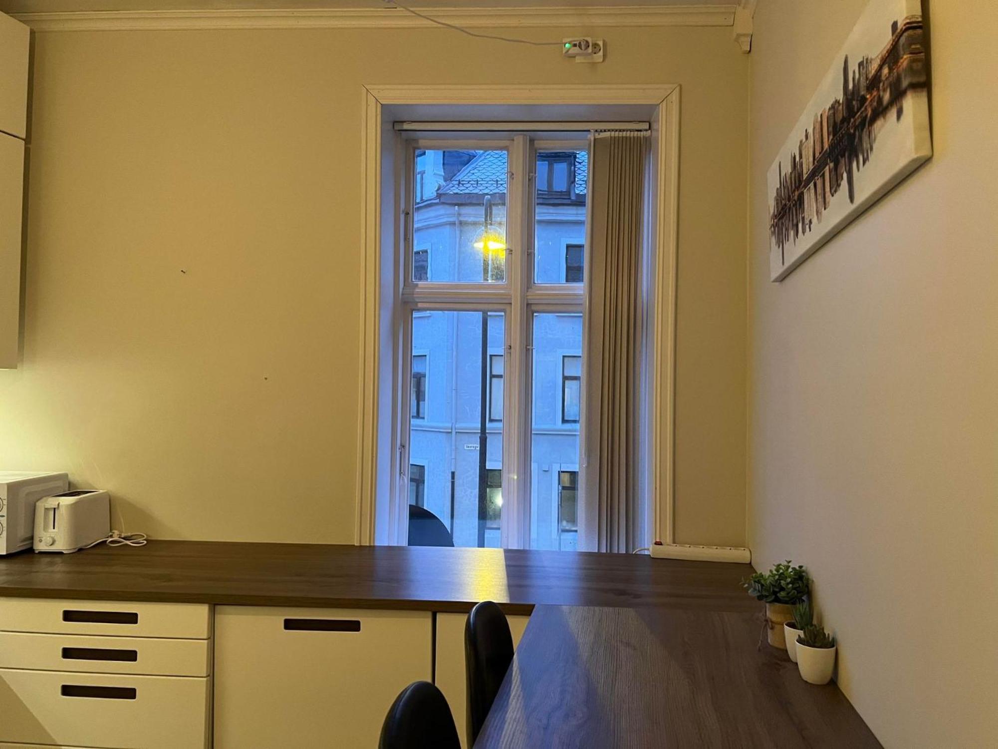 Apartment In Alesund City Center Esterno foto