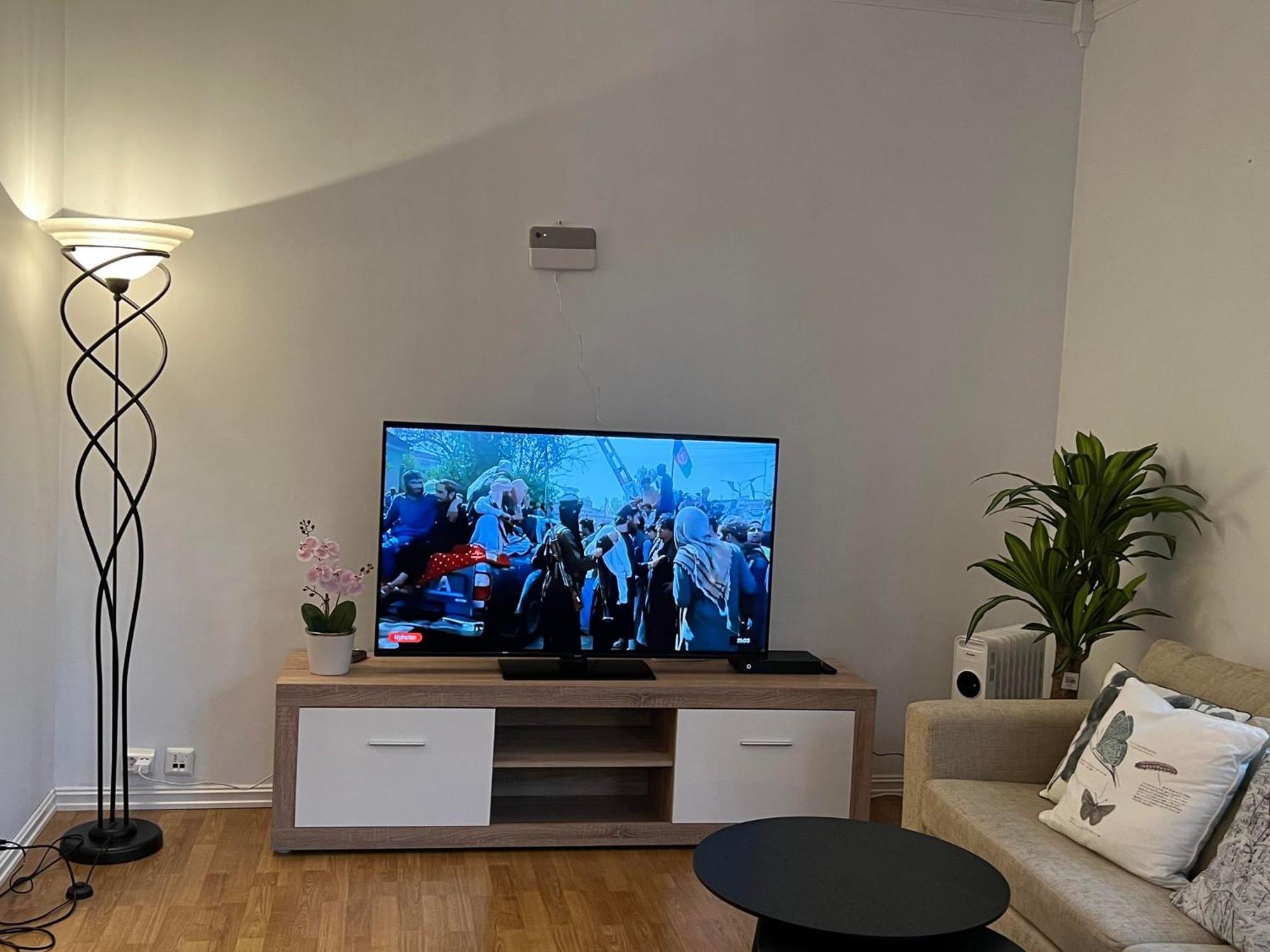 Apartment In Alesund City Center Esterno foto