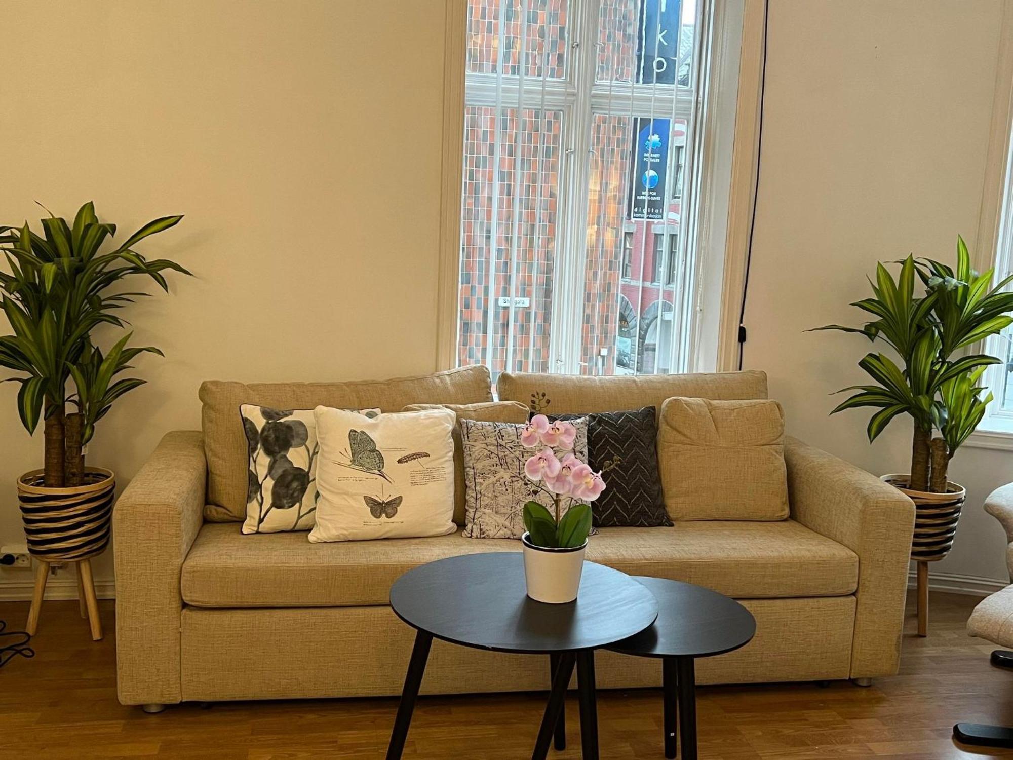 Apartment In Alesund City Center Esterno foto