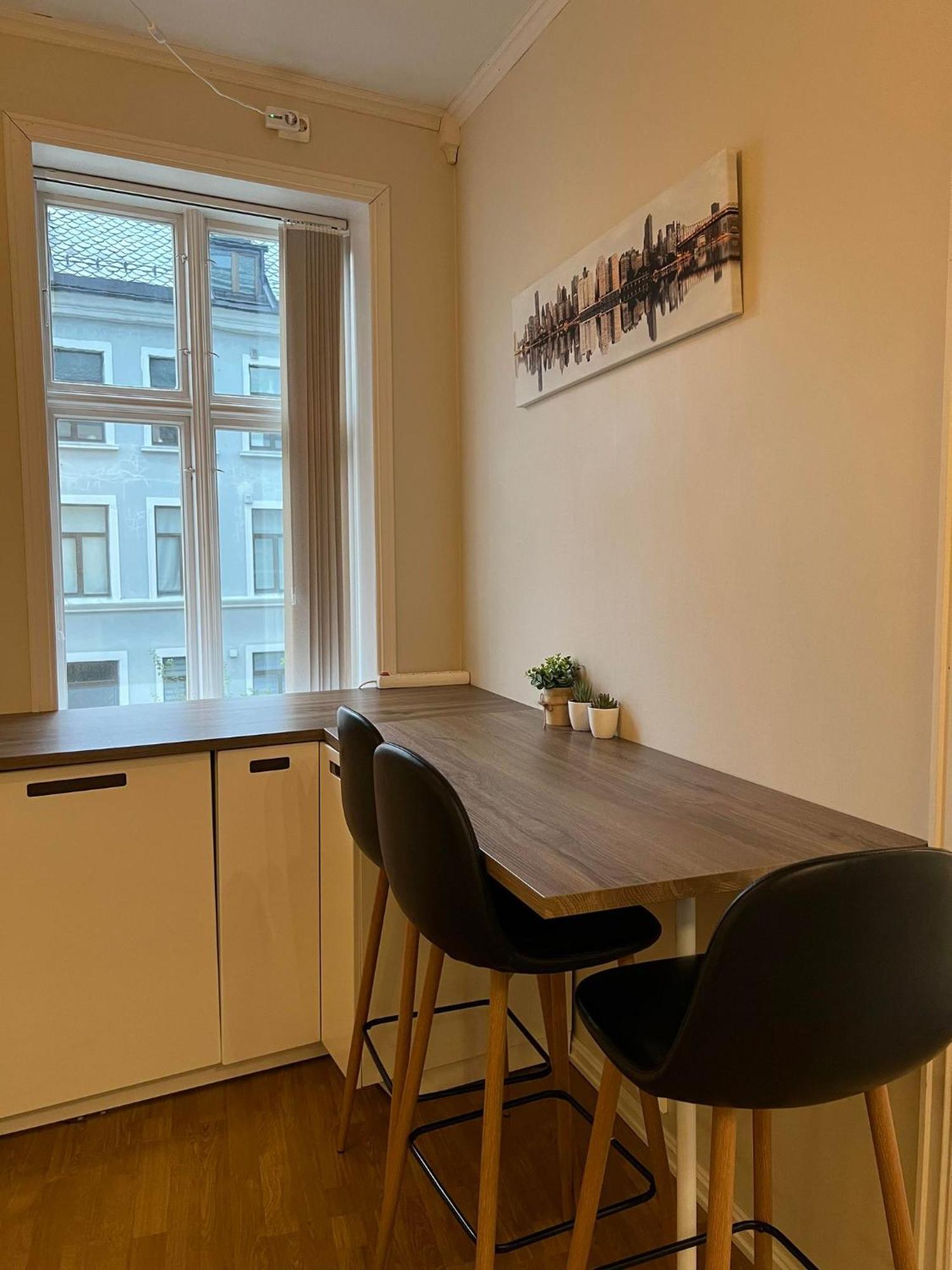 Apartment In Alesund City Center Esterno foto