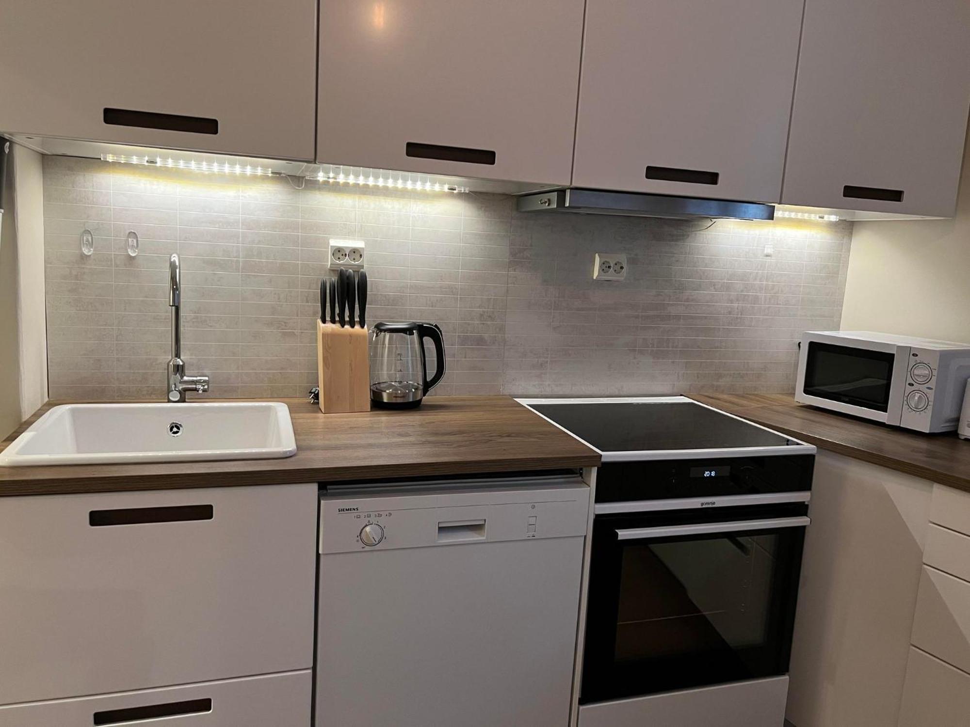 Apartment In Alesund City Center Esterno foto