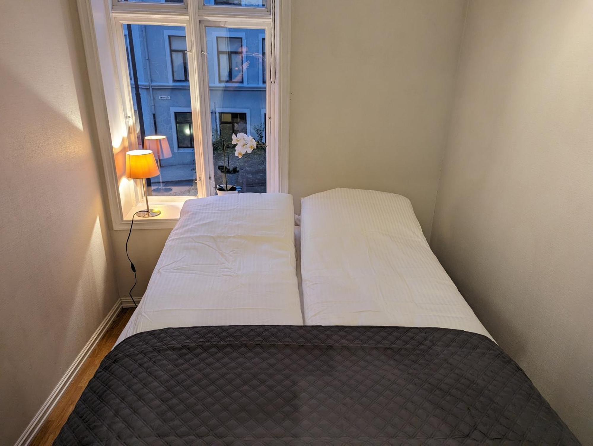 Apartment In Alesund City Center Esterno foto