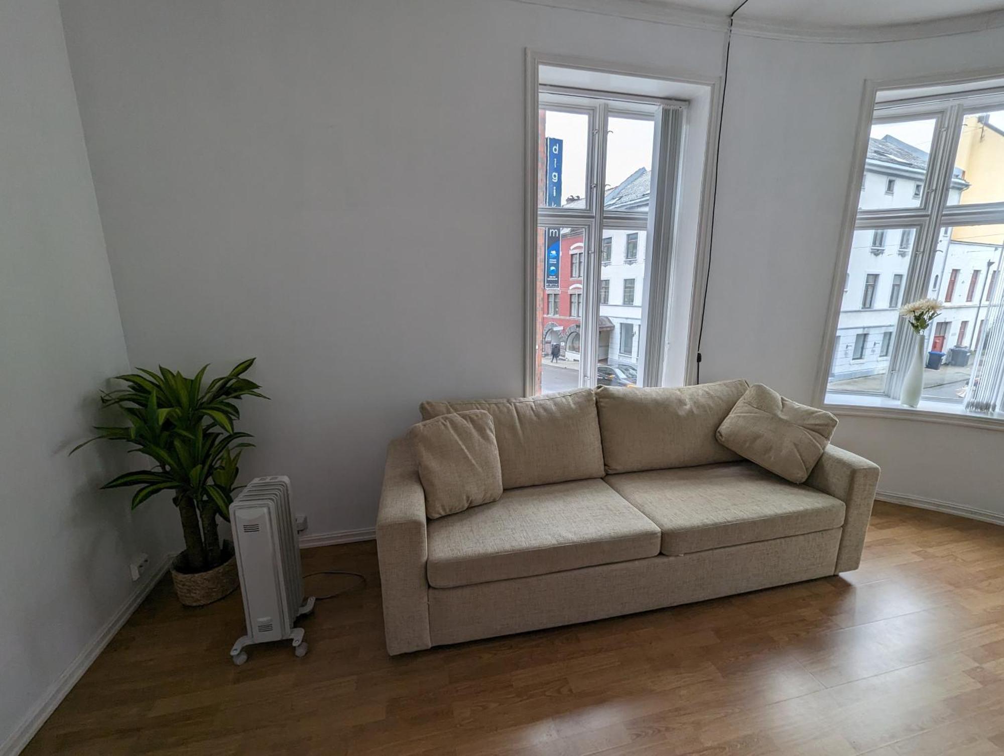 Apartment In Alesund City Center Esterno foto
