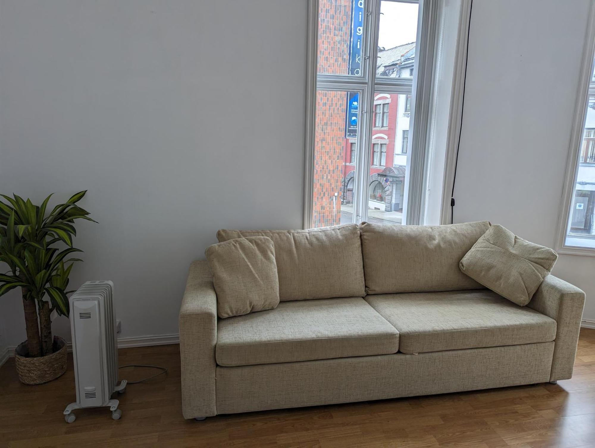 Apartment In Alesund City Center Esterno foto